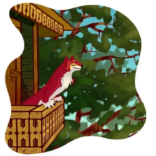 Sticker from Город Ирили (заказы открыты)