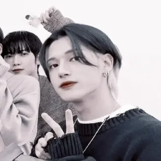 Sticker from ateez описывают мою жизнь