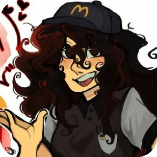 🥰 emoji МОИ КИНН созд-@Papa1super Telegram sticker 10 of 40