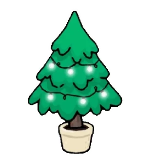 🌲 emoji созд. @tocabocainfa Telegram sticker 5 of 24