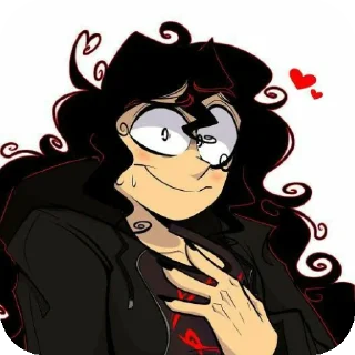 ❤ emoji МОИ КИНН созд-@Papa1super Telegram sticker 7 of 40