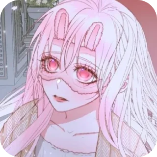 ❤ emoji Я вошла в семью злодея по контракту Telegram sticker 14 of 55