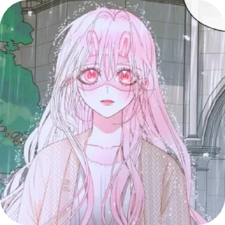 💋 emoji Я вошла в семью злодея по контракту Telegram sticker 19 of 55