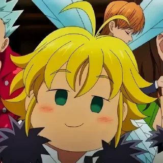 😊 emoji БОЛЬШЕ ⇨ @CLOOBHUB АНИМЕ СТИКЕРЫ ТГ КАНАЛ ТЕЛЕГРАМ Telegram sticker 14 of 21