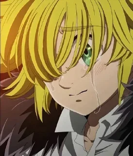 🥺 emoji БОЛЬШЕ ⇨ @CLOOBHUB АНИМЕ СТИКЕРЫ ТГ КАНАЛ ТЕЛЕГРАМ Telegram sticker 11 of 21