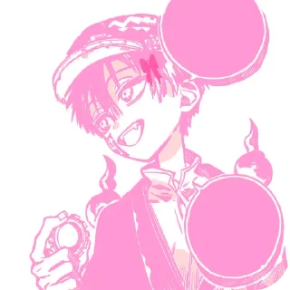 Sticker from ТГК: HANAKO AND TSUKASA