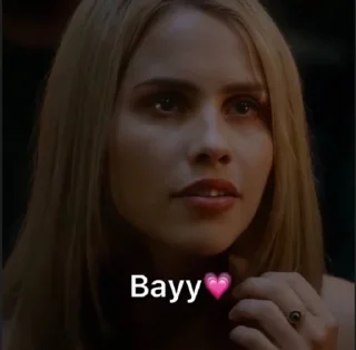 Sticker from TVD🖤
