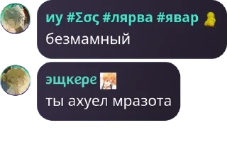 Sticker from Братство Бешеных Верблюдов🍳 pack by @QuotLyBot