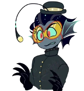 Sticker from БОЛЬШЕ ⇨ @CLOOBHUB БАКСТЕР ОТЕЛЬ ХАЗБИН BAXTER ТГ