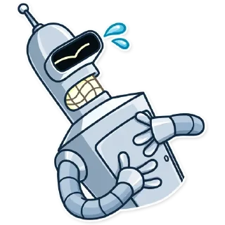 Sticker from Must-have sticker pack