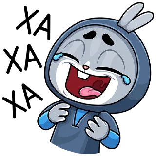 Sticker from Must-have sticker pack