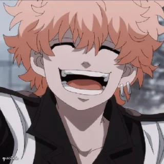 😊 emoji Нахоя Кавата [@animezers] Telegram sticker 17 of 30