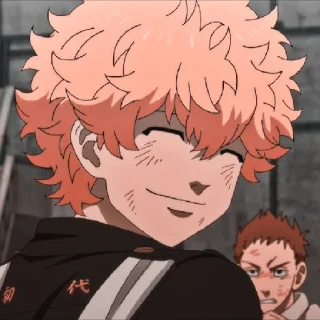 😊 emoji Нахоя Кавата [@animezers] Telegram sticker 15 of 30