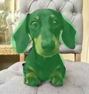 🌟 emoji Ещё один стикерпак для таксы Telegram sticker 20 of 75