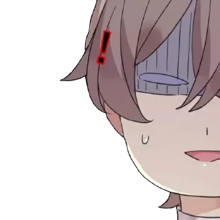 😨 emoji Син мой муж Telegram sticker 5 of 19