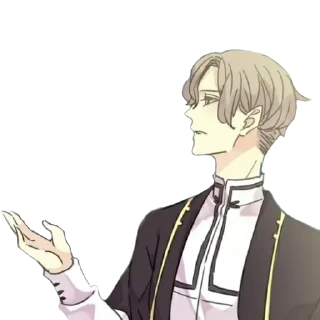 🥰 emoji Син мой муж Telegram sticker 17 of 19
