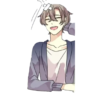 🫢 emoji Син мой муж Telegram sticker 1 of 19