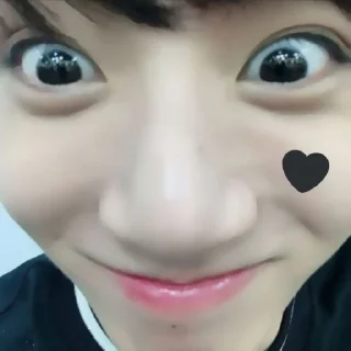 ☠ emoji ࣪ .jungkook ‹‹ ✶ @polaroidstikers Telegram sticker 19 of 40