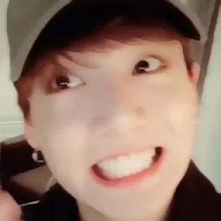 ☠ emoji ࣪ .jungkook ‹‹ ✶ @polaroidstikers Telegram sticker 10 of 40
