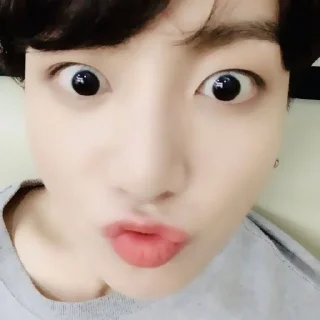 ☠ emoji ࣪ .jungkook ‹‹ ✶ @polaroidstikers Telegram sticker 17 of 40