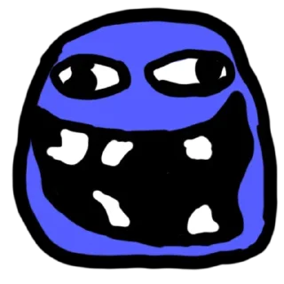 🌚 emoji Кере кере Создано в @sozdsti_bot Telegram sticker 22 of 70