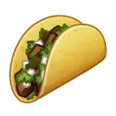 🌮 emoji Кере кере Создано в @sozdsti_bot Telegram sticker 16 of 70