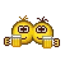 🌟 emoji Кере кере Создано в @sozdsti_bot Telegram sticker 17 of 70