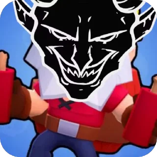 Sticker from DEVILS