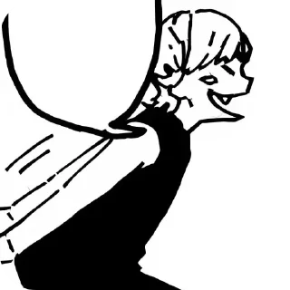 👍 emoji Final boss :: @Mredrewx Telegram sticker 7 of 60
