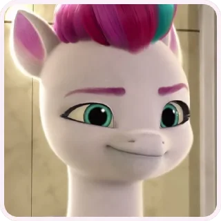 😏 emoji MemeLP:NG s01sp Make Your Mark Telegram sticker 6 of 100