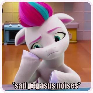 😕 emoji MemeLP:NG s01sp Make Your Mark Telegram sticker 23 of 100