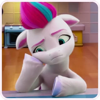 😕 emoji MemeLP:NG s01sp Make Your Mark Telegram sticker 22 of 100