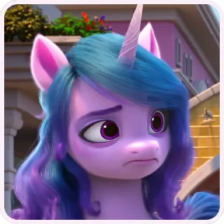 ☹️ emoji MemeLP:NG s01sp Make Your Mark Telegram sticker 8 of 100