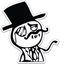 😼 emoji Memes 💀 ~ @pixels_nft Telegram sticker 24 of 49