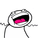 😆 emoji Memes 💀 ~ @pixels_nft Telegram sticker 12 of 49