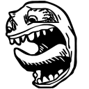 😨 emoji Memes 💀 ~ @pixels_nft Telegram sticker 23 of 49
