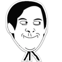 🙃 emoji Memes 💀 ~ @pixels_nft Telegram sticker 21 of 49
