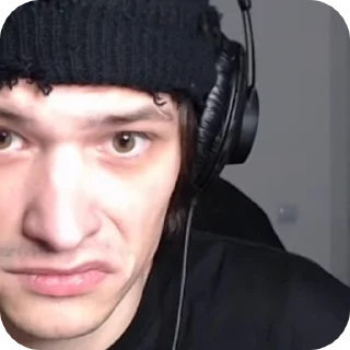 😨 emoji оно уходит от развития Telegram sticker 16 of 93