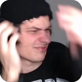 🤯 emoji оно уходит от развития Telegram sticker 13 of 93