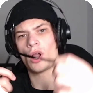 😎 emoji оно уходит от развития Telegram sticker 15 of 93