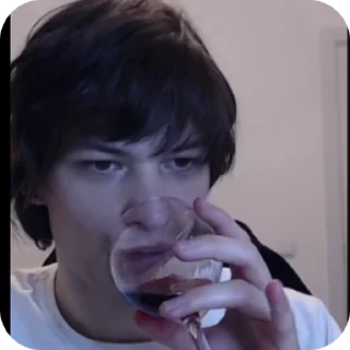 🍷 emoji оно уходит от развития Telegram sticker 7 of 93