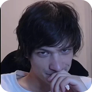 🤔 emoji оно уходит от развития Telegram sticker 3 of 93