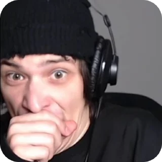 😨 emoji оно уходит от развития Telegram sticker 18 of 93