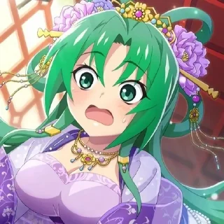 ❤️ Mion/Shion my beloved ❤️ @reredoza sticker 1