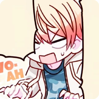 💫 emoji ꒰ @robistick ꒱ Telegram sticker 14 of 65