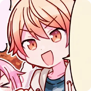 💫 emoji ꒰ @robistick ꒱ Telegram sticker 5 of 65