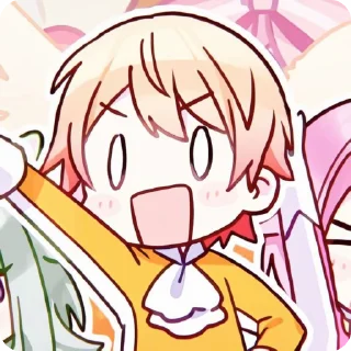💫 emoji ꒰ @robistick ꒱ Telegram sticker 3 of 65
