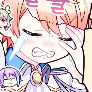 💫 emoji ꒰ @robistick ꒱ Telegram sticker 19 of 65