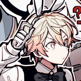 Sticker from ꒰ @robistick ꒱