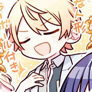 💫 emoji ꒰ @robistick ꒱ Telegram sticker 9 of 65